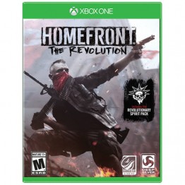 Homefront The Revolution - Xbox One